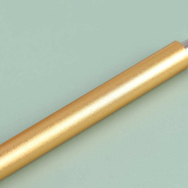Double Head Cat Eye Nail Magnet Stick Round Ball Strong Magnetic Nail Art Wand Metal Manicure Tool For Diy Nail Art Salons