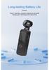 5K HD Anti-Shake Touch Outdoor Cycling Camera with Electric Rotation