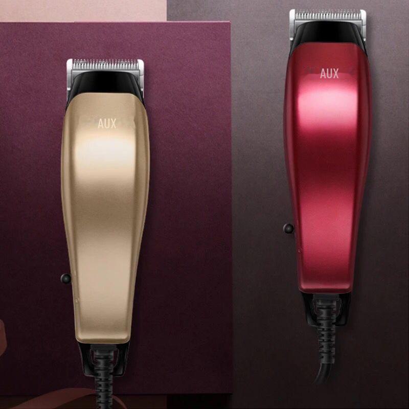 Oaks Salon-Grade Electric Hair Clipper with Cord, Barber-Approved Razor for Adults.