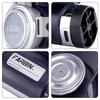 FARBIN Snail Air Horn With Compressor Relay Harness 12V 150db Super Loud Dual Tone Car Horn For Truck Motorcycle Car Accessory