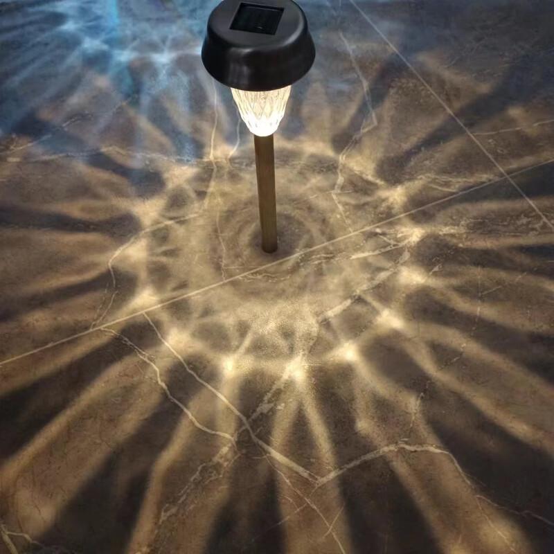 Pailide Solar Lawn and Garden Light