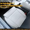 For Tesla Model 3 Y New Y Juniper Rear Seats Leg Support Extension Cover Memory Foam Extender Cushion Car Interior Accessories