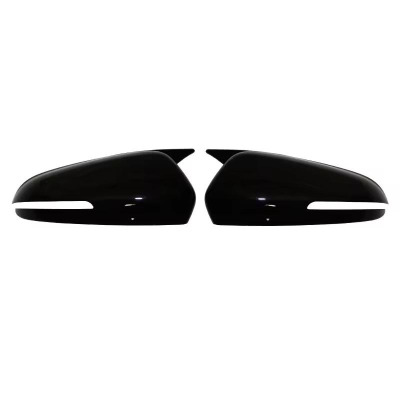 Hyundai Creta IX25 II (2021-2024) Exterior Mirror Cover Set - Left & Right