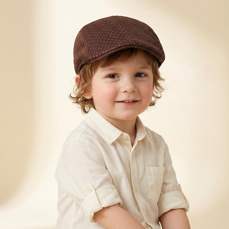 Kids Beret Hat - Beret for Girls and Boys