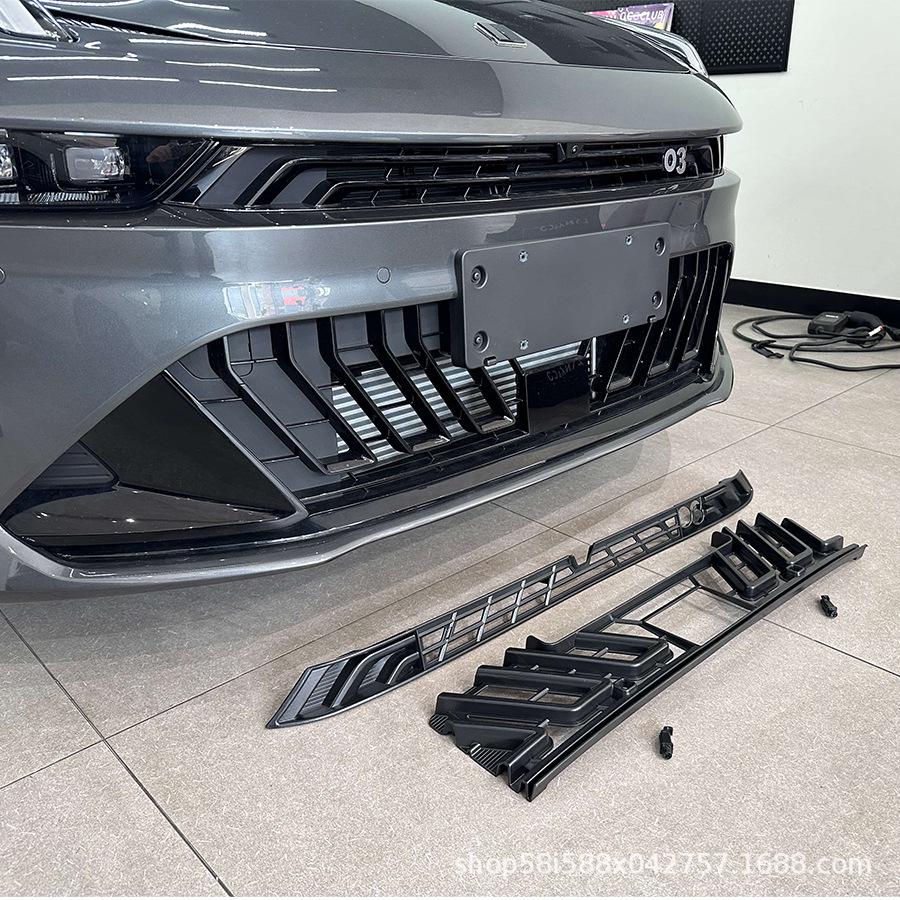 Lynk & Co 03 Insect Net: Front Face Protection & Easy Install for 26 Models