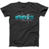 Robot Robotics Engineer Robotics Lover Gift T-Shirt BLK Men's, Women's Unisex Longsleeve Tanktop Hoodie