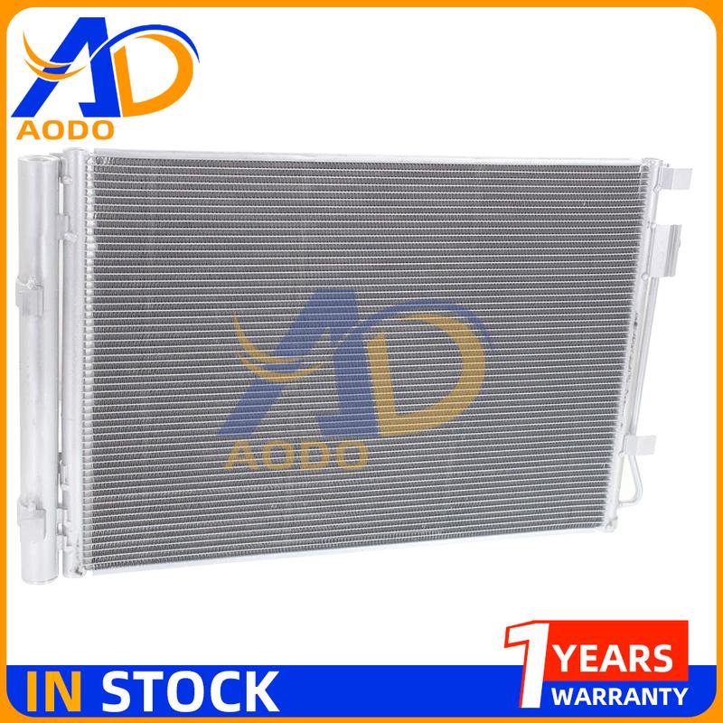 Air Conditioning AC Condenser For 2012-2017 Hyundai Accent Kia Rio 976061W000 976061W001 976061R000 976062V000