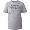 People Who Tolerate Me On Daily Basis TShirt Funny Gift Humour Joke Unisex Top
