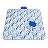 Tri-polar Oxford Cloth Picnic Mat