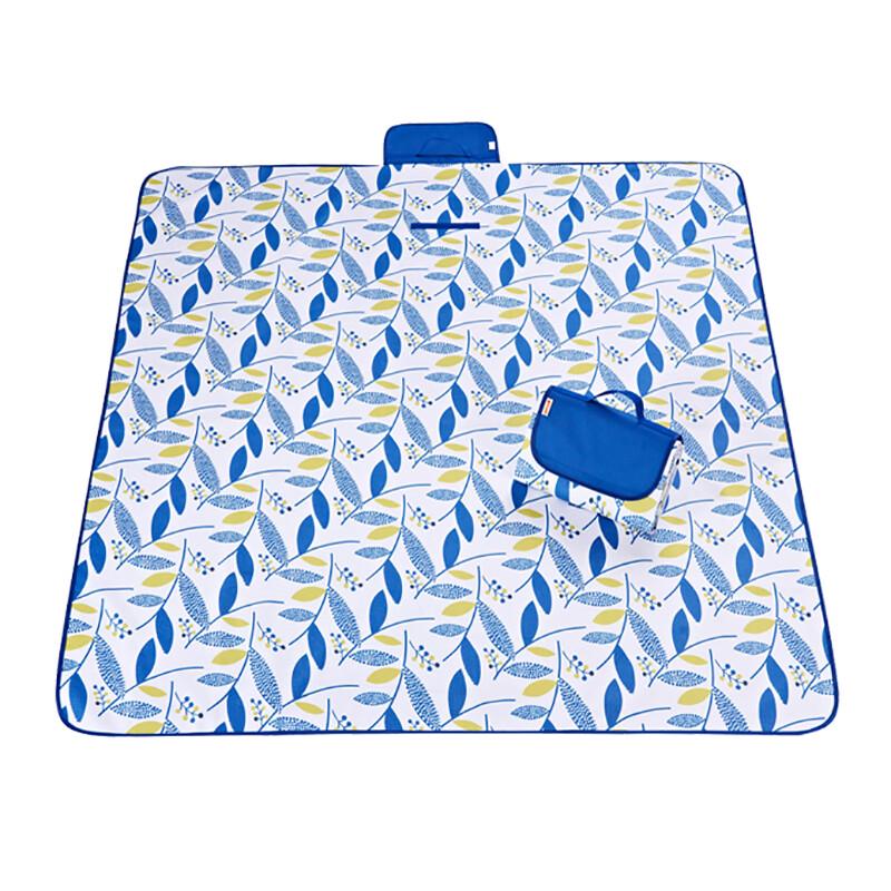 Tri-polar Oxford Cloth Picnic Mat