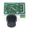 2000W Speed Controller Adjustable Scr Motor Speed Regulator Governor