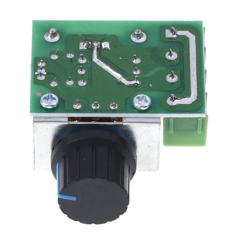 2000W Speed Controller Adjustable Scr Motor Speed Regulator Governor
