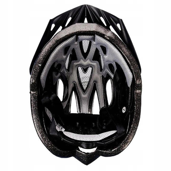 Meteor Kask Rowerowy Na Rower Z Regulacją Wentylowany 58-61 Cm