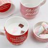 Intelligente Tasse Schüssel Dessertteller Müslischale Blechdose Set