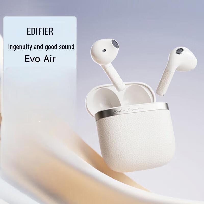 

Edifier Evo Air Wireless Bluetooth Earbuds