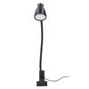 Clip On Desk Lamp 5W 24LEDs 10 Adjustable Brightness 3 Color Temperature USB Powered Flexible Goosen