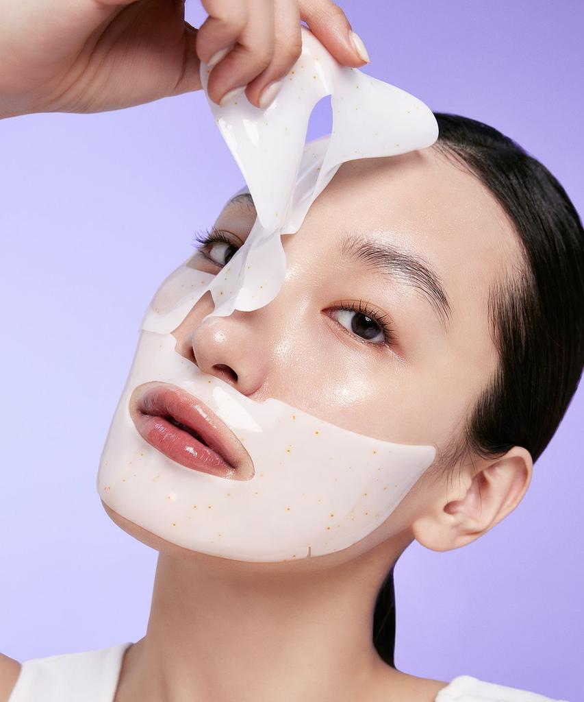 Soothing Repair Toning Gel Mask R4 1 Pack
