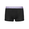 Emporio Armani Men's Black Boxer Shorts 3-pack - Underwear Set, Size L