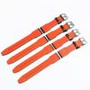Wan Guo Top Layer Leather Bamboo Pattern Watch Strap for IW Little Prince Pilot Series (20mm, 21mm, 22mm)