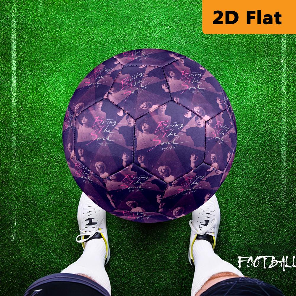 Soul: Journey Football Suitable for Both Training and Competition Very Elastic Outdoor Sports No. 5 Football Training Football Entertainment