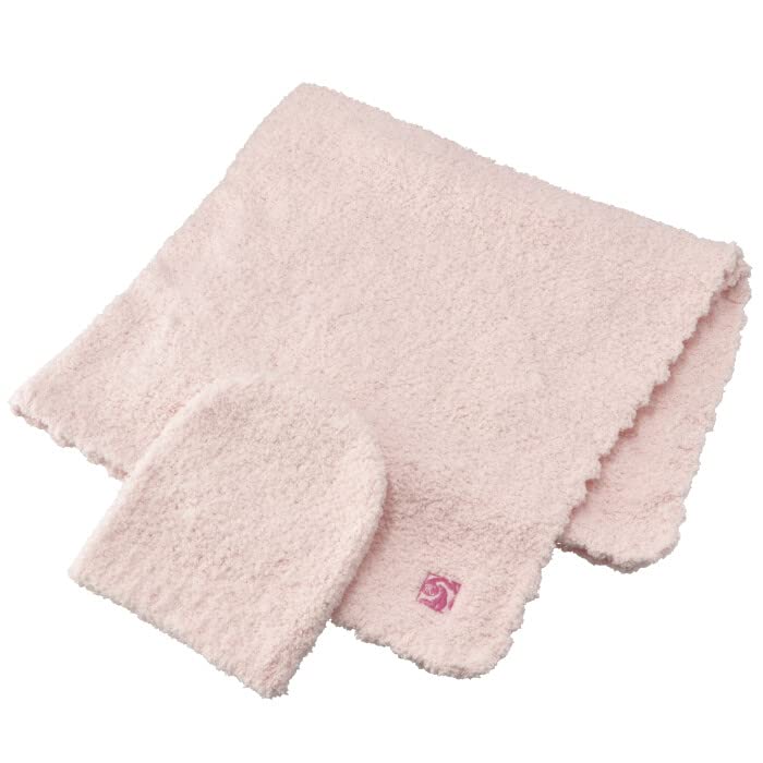 Kashwere Baby Blanket and Cap Baby Shower Knee Baby Blanket and Cap BBCHBCS01 0001 Set, Gift, Blanket, Swaddle, Set, [Product]