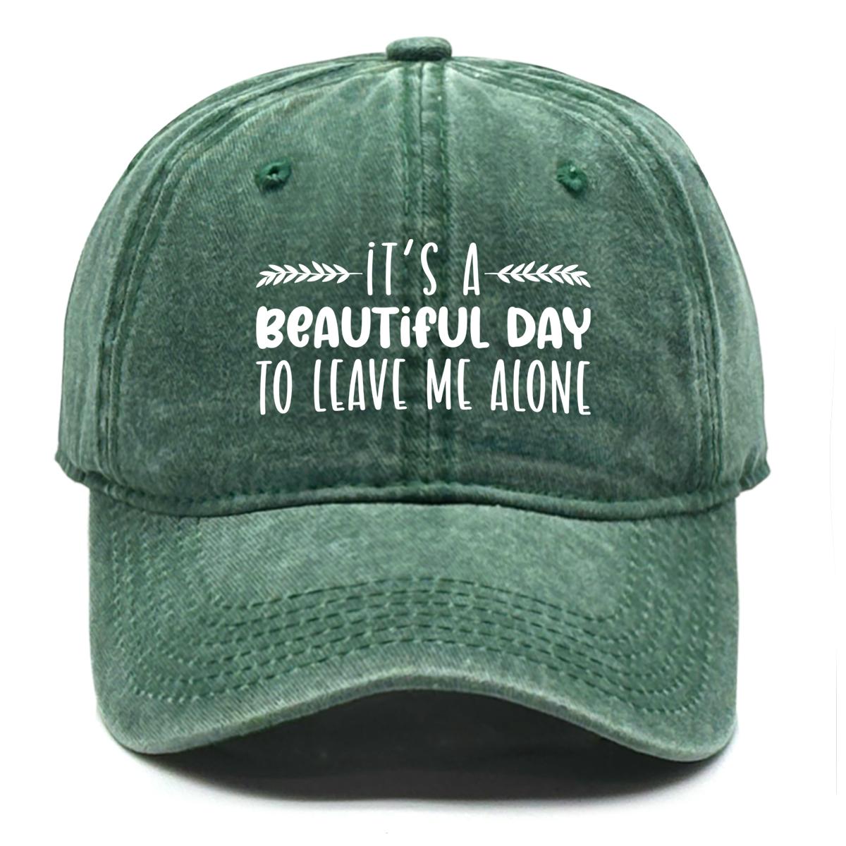 

Unisex Washed Cotton Caps Classic Phrases Cap For Man Hip Hop Vintage Adjustable Baseball Caps Perfect For Outdoor Sports зелений