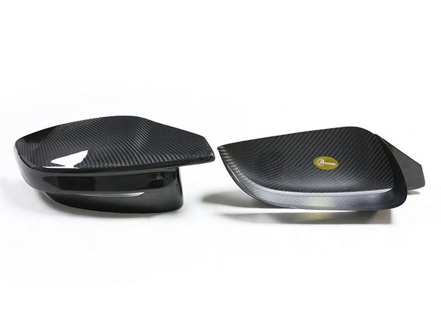 Trockencarbon Rückspiegelabdeckung für BMW M2/M3/M4/M240 (G80/G82/G87)