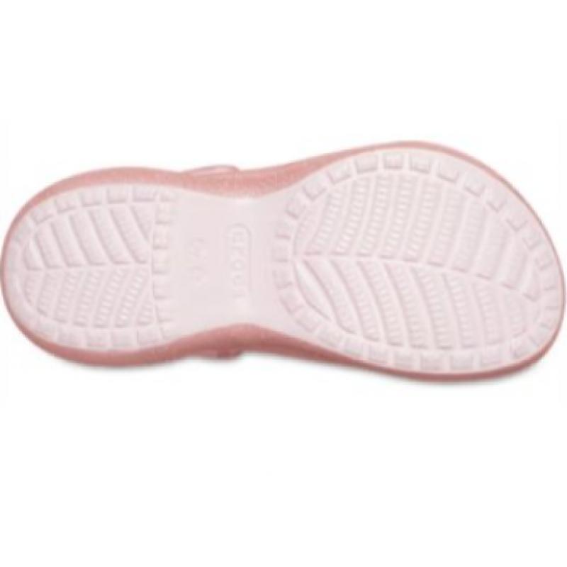 Crocs Bay Glitter Clog 207261 6zw