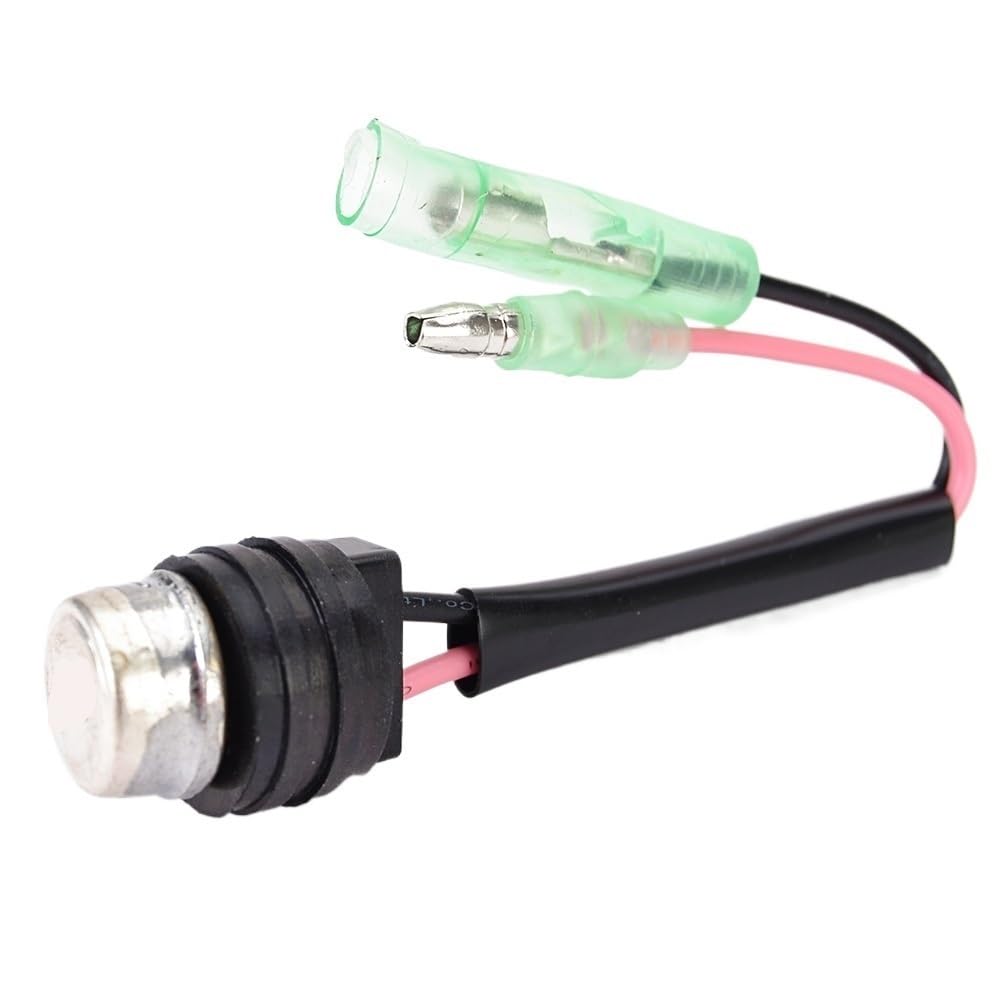 688-82560-00 688-82560-10 Outboard Water Temp Temperature Sensor Compatible With 6 8 9.9 15 30 40 55 150 175 200 Horsepower E48C C55
