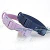 Dog Pet Collars High Quality PVC Waterproof Deodorant Resistant Dirt Easy Clean Collars Pet Products Adjustable