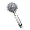 Enhanced Handheld Shower Head Set with Hose – Complete Bathroom Accessory