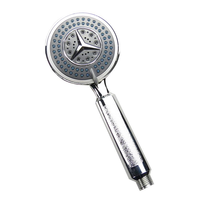 Enhanced Handheld Shower Head Set with Hose – Complete Bathroom Accessory