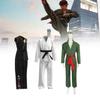 Legends Karate Kid Character Cosplay Costume Halloween Party Stage Performance
