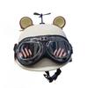 National Standard Electric Bottle Motorcycle Helmet Four Seasons Universal Toner Summer Sun Protection Lightweight Half Helmet