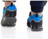 Обувь для треккинга Adidas Terrex Swift R2 GTX blue rush/grey four/core black