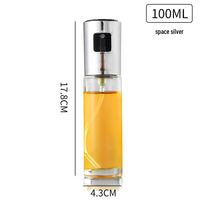

Glass Olive Oil Spray Bottle for Air Fryer and Cooking Standard