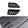 Compatible with 26 Hilux models: Interior Dashboard Trim, Console Strips, Steering Wheel, Rear Air Vents Accessories