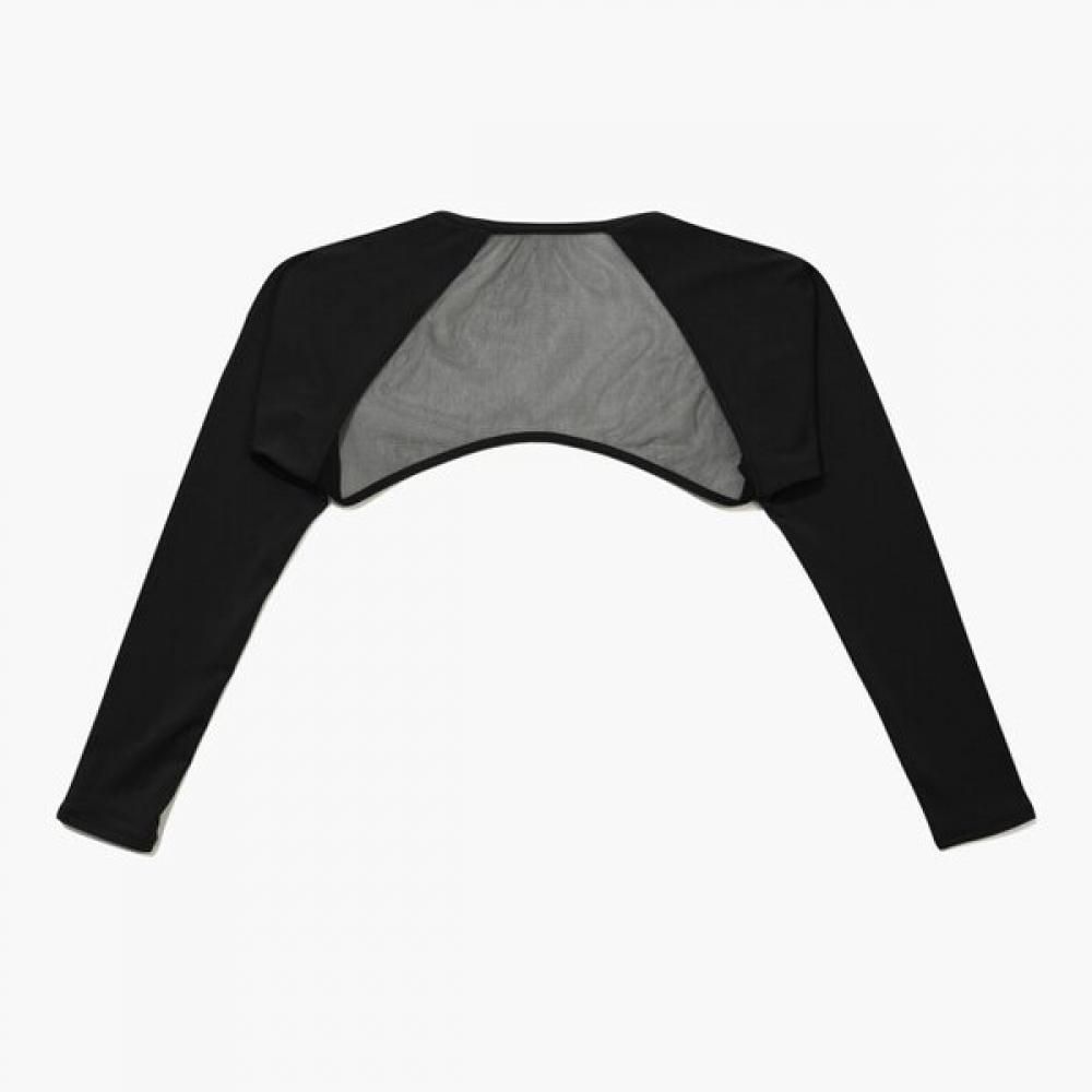 MunSingwear Damen S Cooler Bolero Schwarz Mr212lcm41