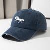 Baseball Cap Outdoor Versatile Casual Cap Travel Fishing Cap Adjustable Hip-hop Trucker Cap