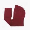New Arrivals Open Run Neck Warmer Balaclava Boka Shi Ribbed Winter Hat