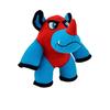 Jouet - Nayeco - Bad Boys - 20cm - Tissu renforcé - Pour chien moyen