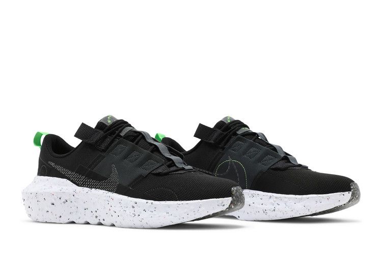 Men's Sneakers Nike Crater Impact Black Black/Iron Grey-Off Noir-Dark Smoke Grey