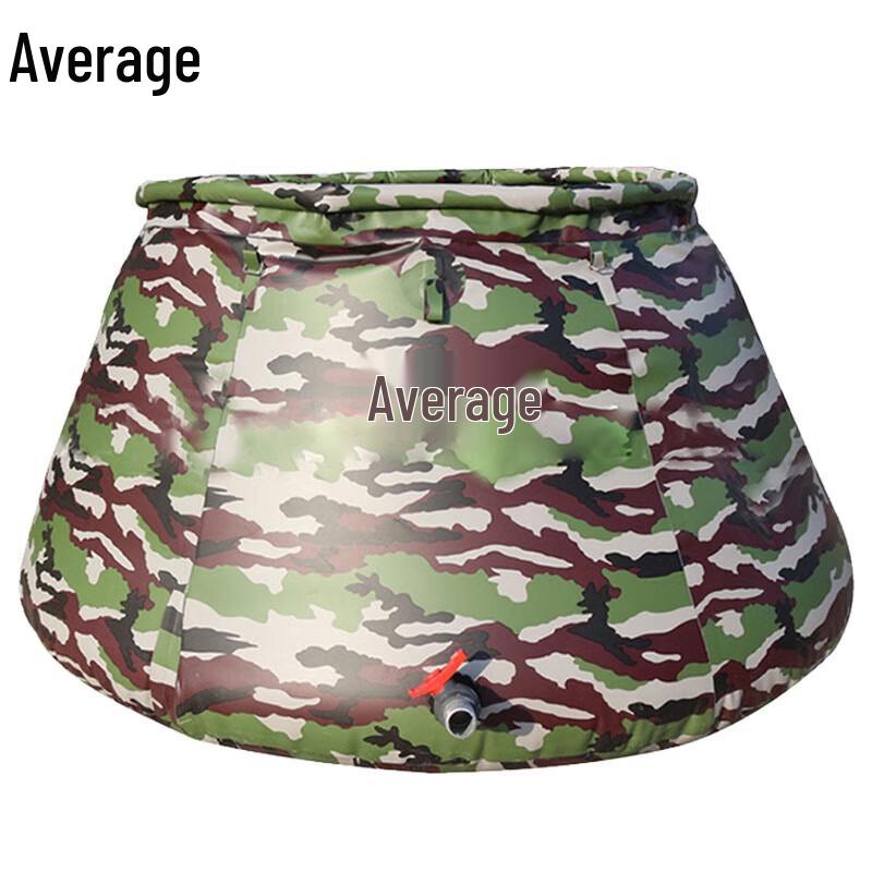 Outdoor Foldable Soft Water Storage Bladder