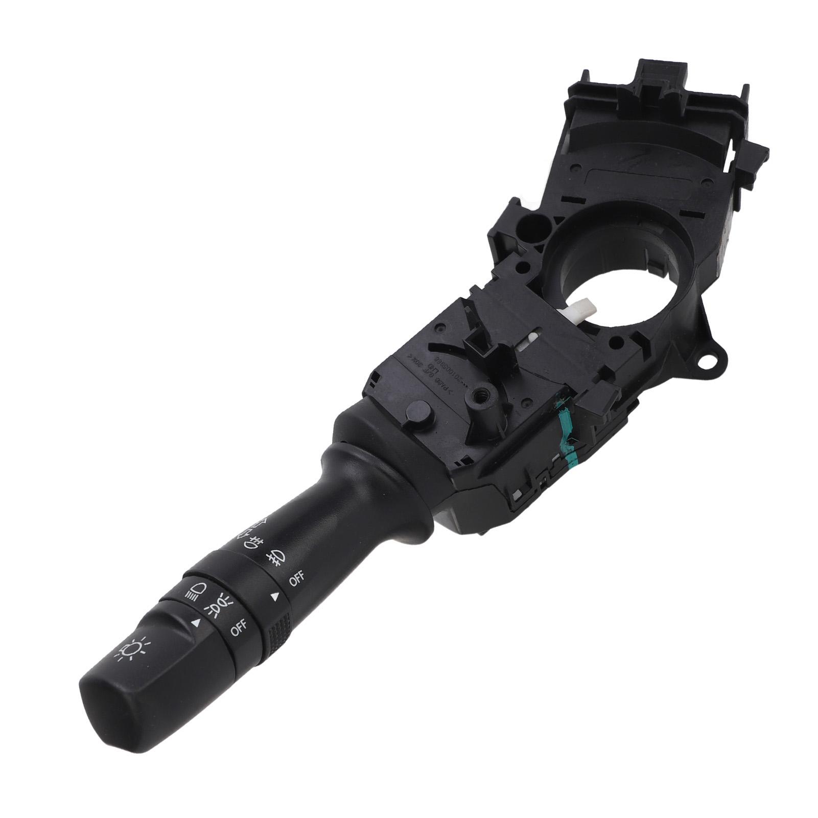 

Переключатель указателя поворота 934101U111 Противотуманные фары Управление лампой Регулировка яркости фар Многофункциональная комбинация