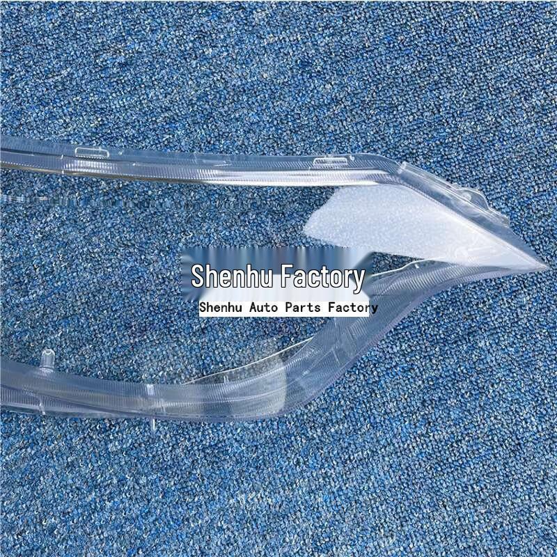Compatible Headlight Cover for 06-08 Previa Big Wagon - Front Transparent Lampshade