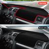 For Volkswagen VW Jetta 5 A5 MK5 2006 2007 2008 2009 2010 Car Dashboard Sun Shade Cover trument Panel Anti-UV Pad Accessories