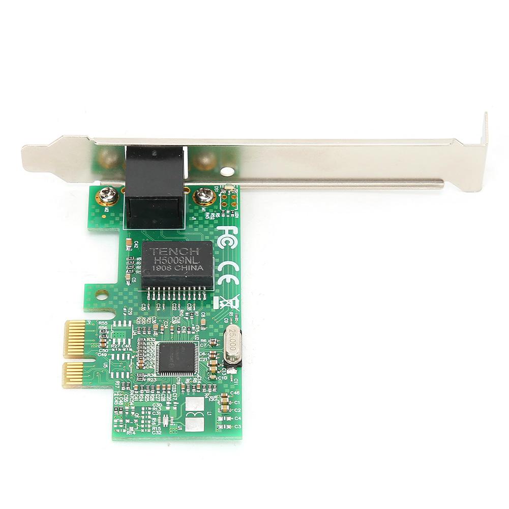 Gigabit Network Card for Intel I211 SinglePort for EsxiPXE Diskless Routing PCIE x1