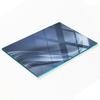 Decorative Kitchen Board Tempered Glass For Cutting Grey Wave 80X52 Cm