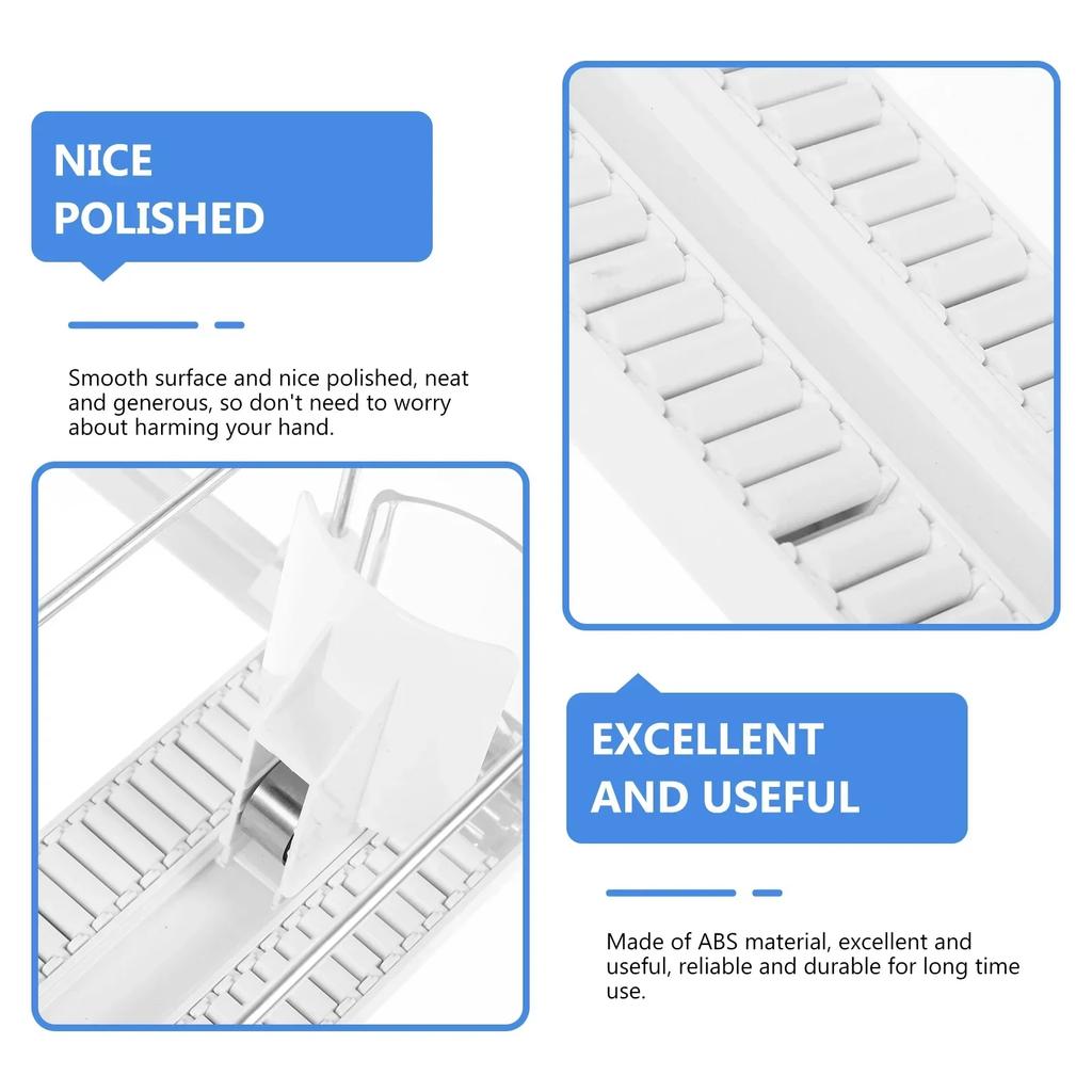 Automatic Drink Dispenser Drink Boosters Beer Beverage Cola Soda Holders Beverage Rack for Freezer Countertop and Supermarkets