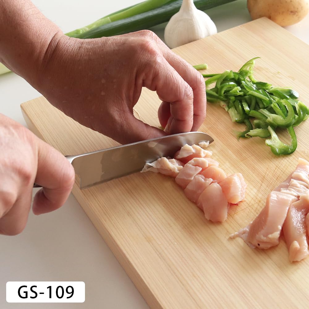 GLOBAL Zestaw noży Global Celebration 3-częściowy Cały ze stali nierdzewnej Wyprodukowano w Japonii SST-B108